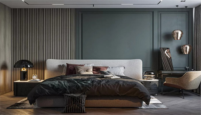 Is the WPC wall panel waterproof