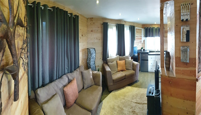 WPC wall panels design