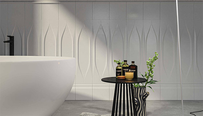 modern wall paneling