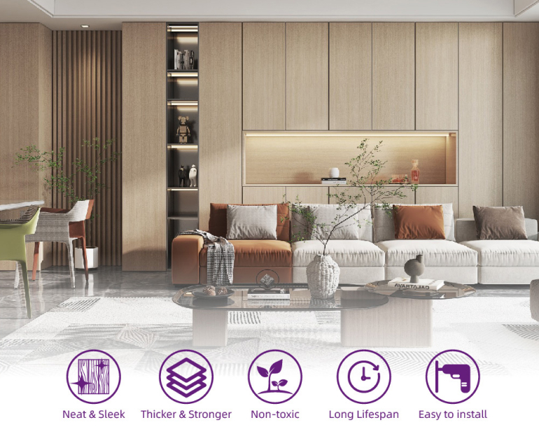 Benefits of WPC products