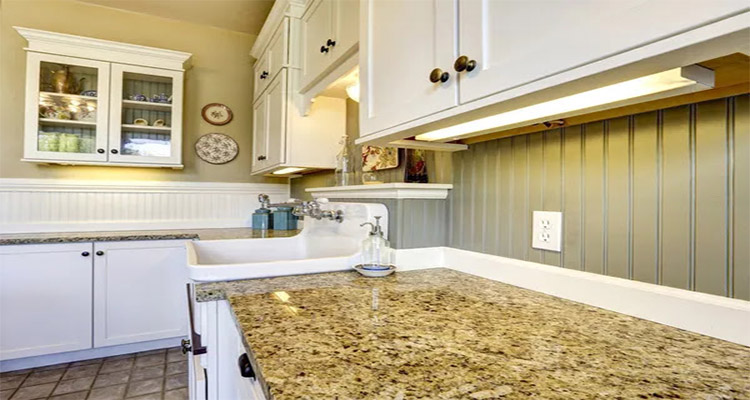 Can WPC wall panel be used in kitchen?