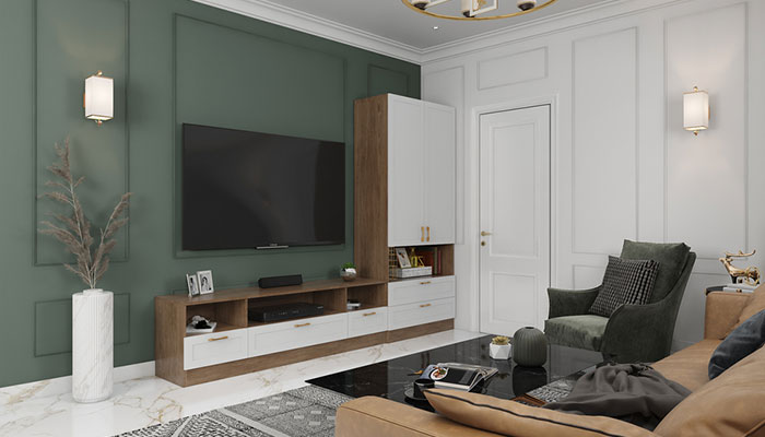 Cheap-Ways-to-Decorate-Interior-Walls