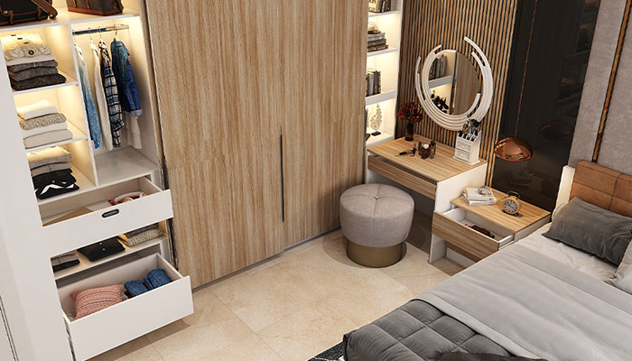 Fluted-Wall-Panels-for-Decorative-Purposes