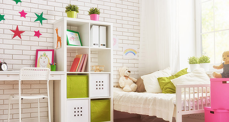 children bedroom design