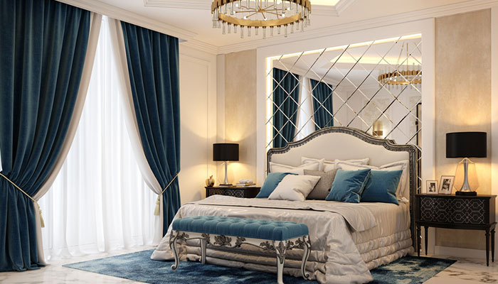 Mirrored-Wall-Panel-Designs-to-Enhance-Your-Living-Space