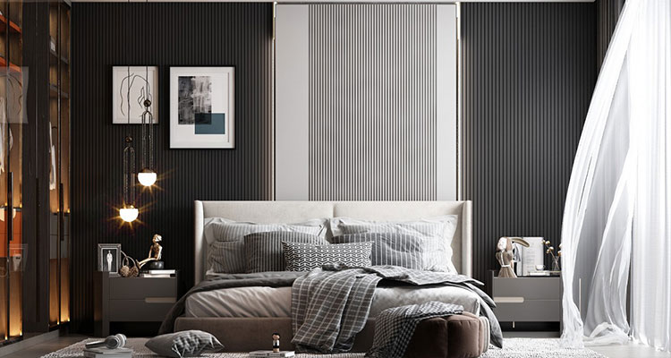 interior bedroom design