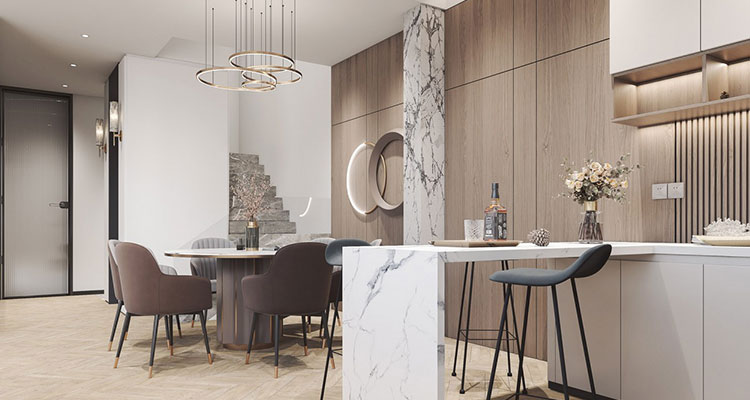 interior decorative wall panel