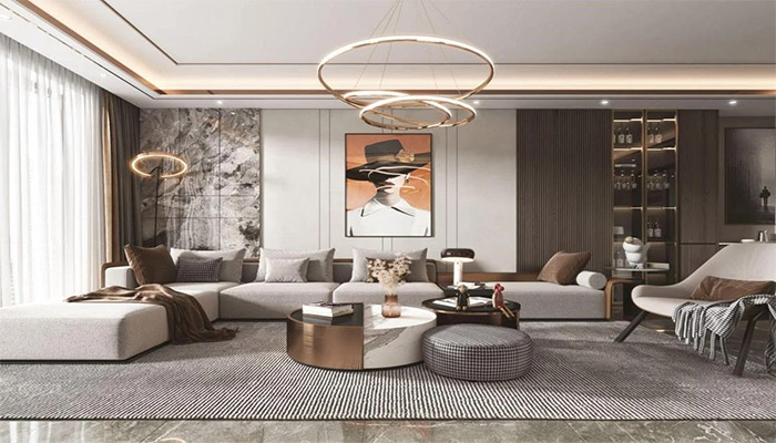 aesthetic and practical design