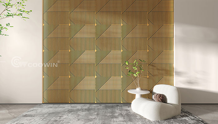 17 Stylish Modern Decorative Wall Panel Ideas
