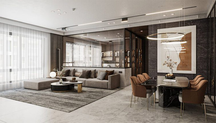 Aesthetic and practical WPC wall panel design