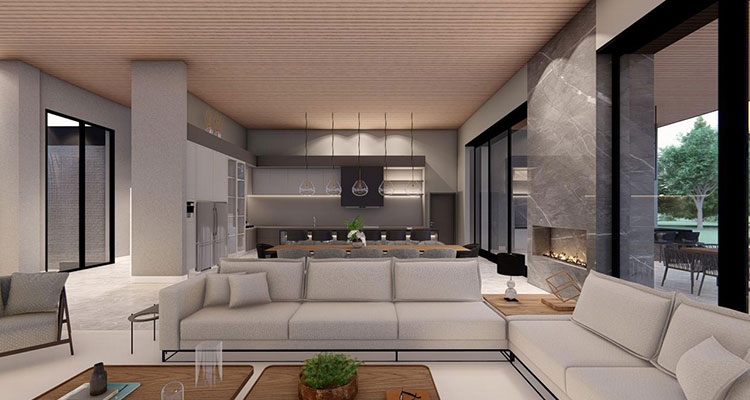 4 WPC false ceiling designs to decorate your house