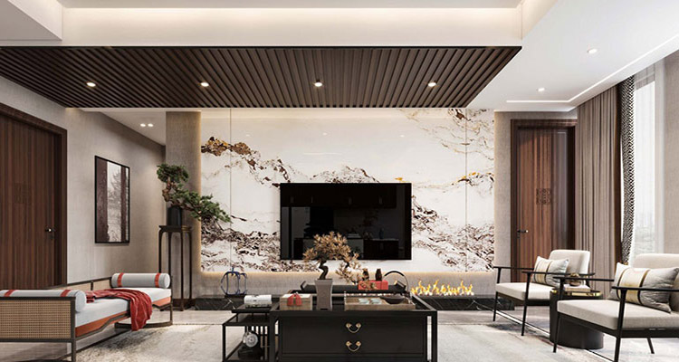 6 Unique PVC wall panels design ideas