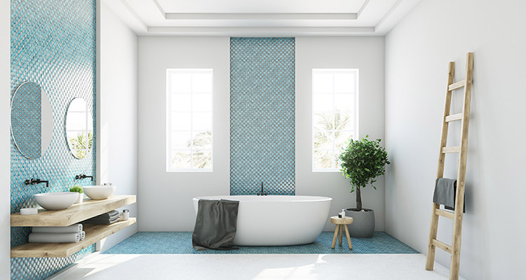 6 Minimalist Bathroom Design Ideas