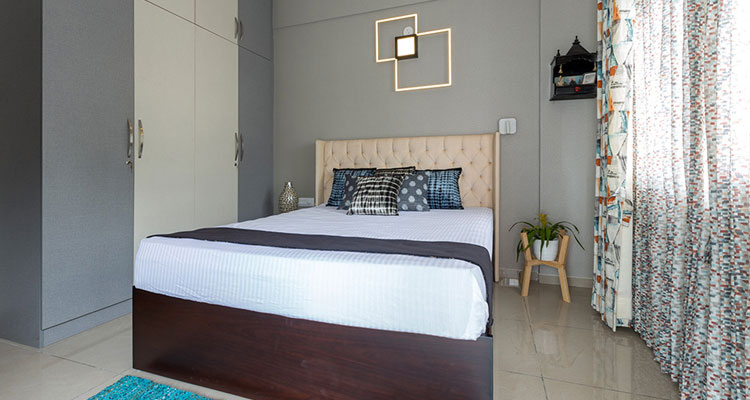 6 fashionable ways to decorate your grey bedroom