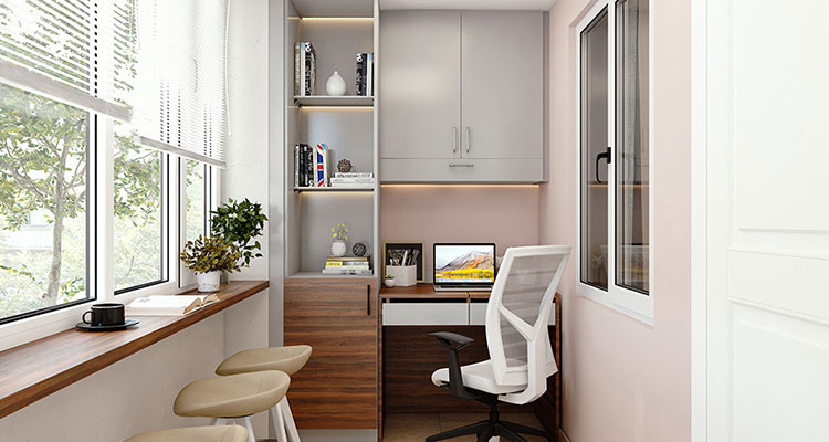 8 Ways to Set Up a Home Office
