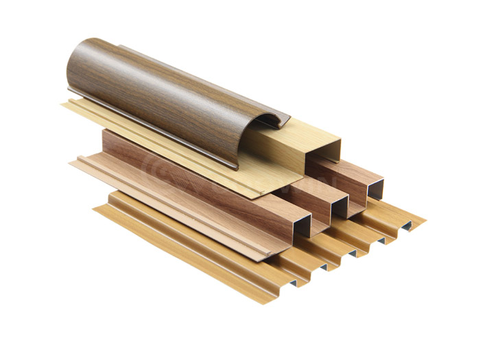 Low-maintenance Easy-to-install Aluminum Wall Panels