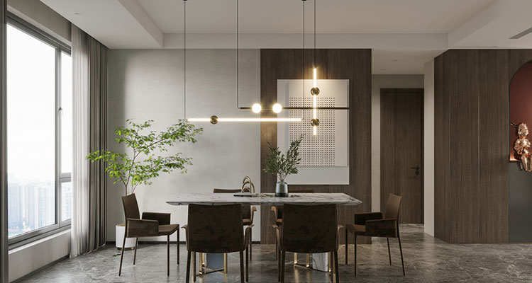 Best Wall Panel Color Design Ideas for Halls