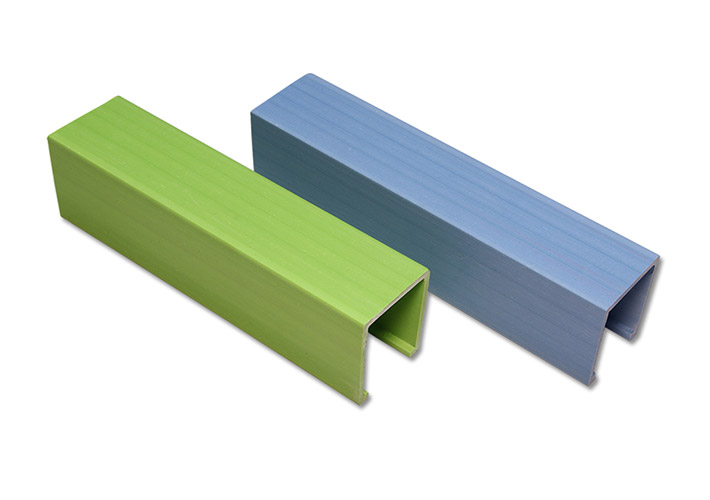 WPC Rot-proof Interior Decor Ceiling CE40-45