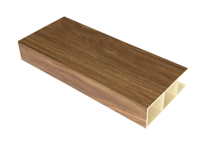 WPC Highly Ventilative Interior Ceiling CE50-150