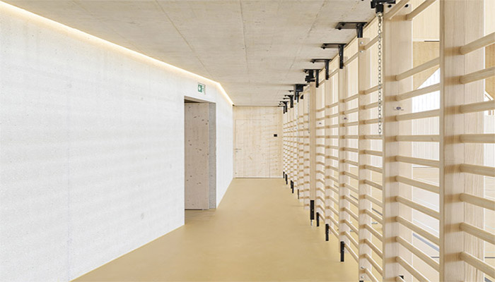 Some information about the WPC acoustic panel