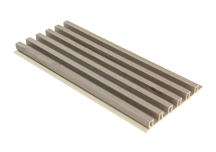 WPC Indoor Wood Grain Style Wall Panel CWB-173