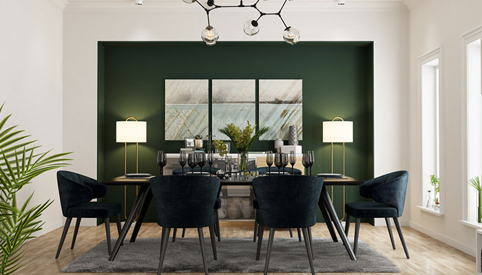 6 Creative Ways to Decorate Your Interior Walls