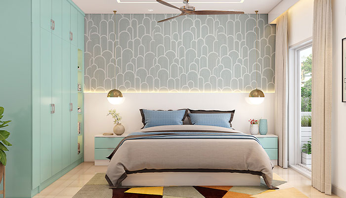 Enhance Your Bedroom with 3D Decorative Wall Panels