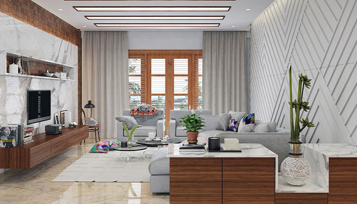 Enhance Your Home Style with PVC Wall Paneling Designs