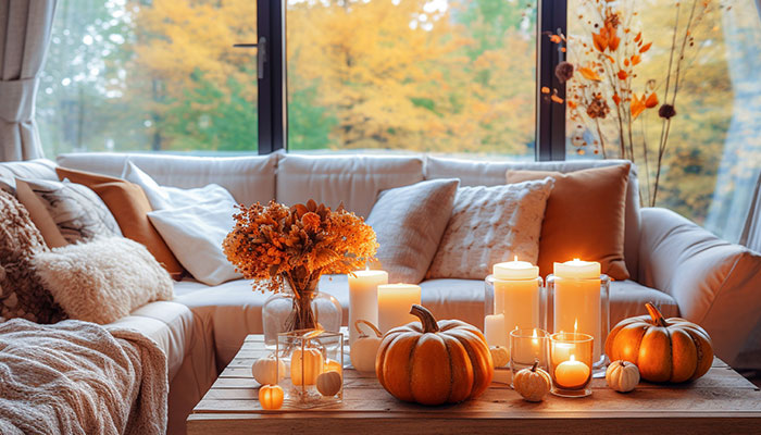 Interior Design Trends for Fall 2023
