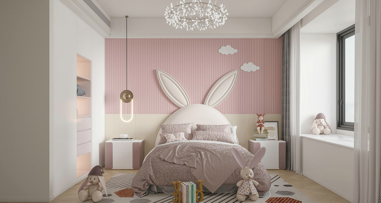 False ceilings design guide for children’s bedrooms