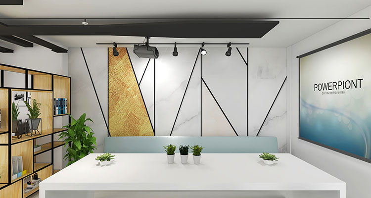 How to cut 3D decorative wall panels?