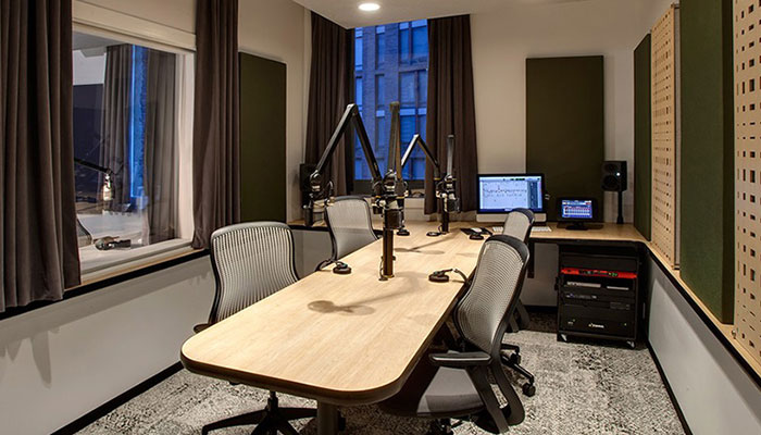 How To Acoustically Treat A Podcast or YouTube Studio?