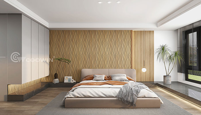 Renovating Interior Spaces with 3D Decorative Wall Panels
