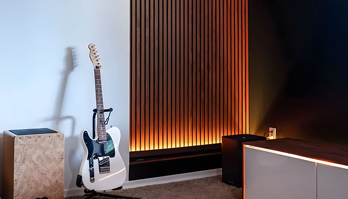 What Do Soundproof Wall Panels do?