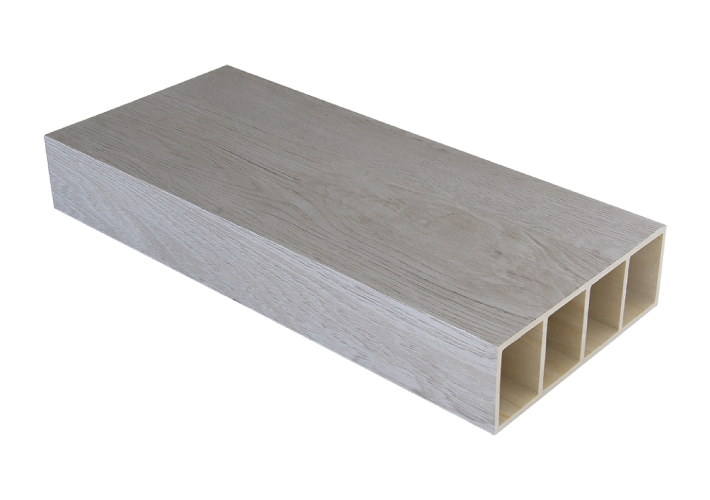 WPC Termite-resistant Timber Tube TU150-50