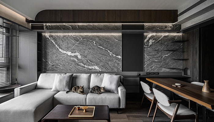 PVC Marble Sheet Production Process and Advantages and Disadvantages