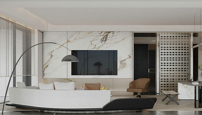 Wood Veneer vs UV Marble Sheet