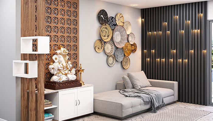 Create Beautiful Wood Accent Wall Panels for Your Living Room