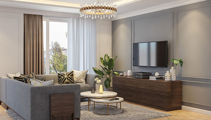 Comparison of PVC panels and wooden panels