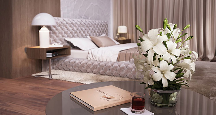 Interior design tips for creating a perfect student bedroom