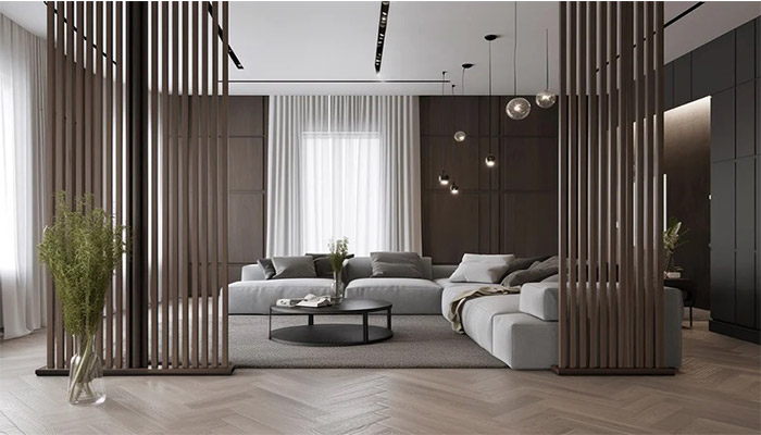 How to install WPC wall panel