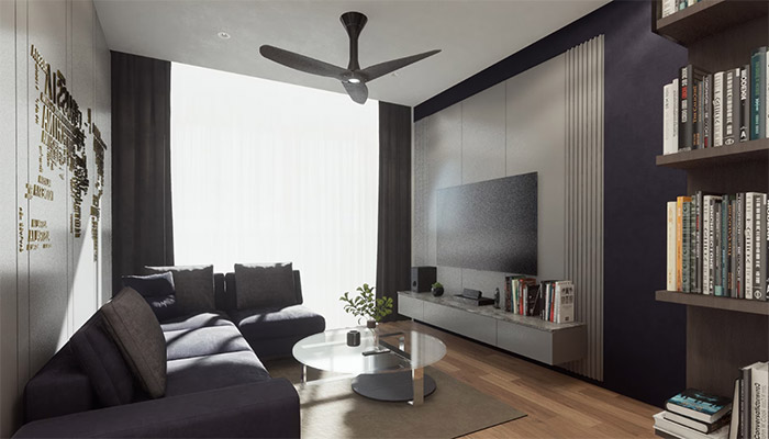 Difference between WPC wall panel and wood panel