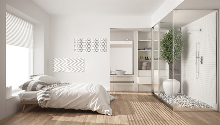 How to clean the WPC wall panel?