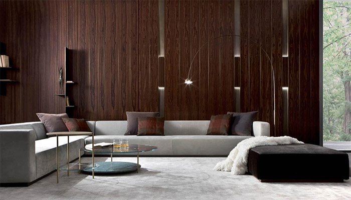 More attractive interior design wall panels